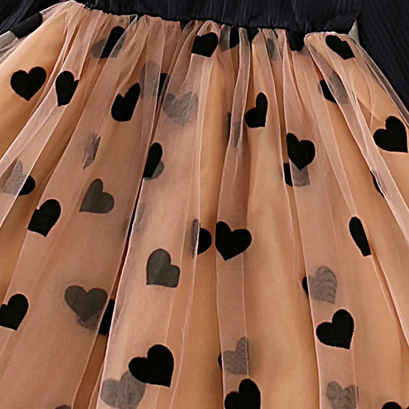 Valentine Princess Dress