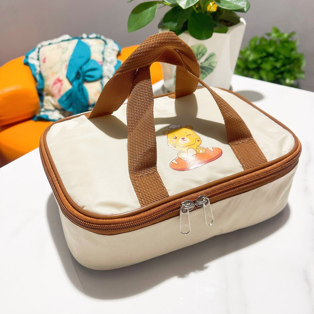 Insulated Meal Tote