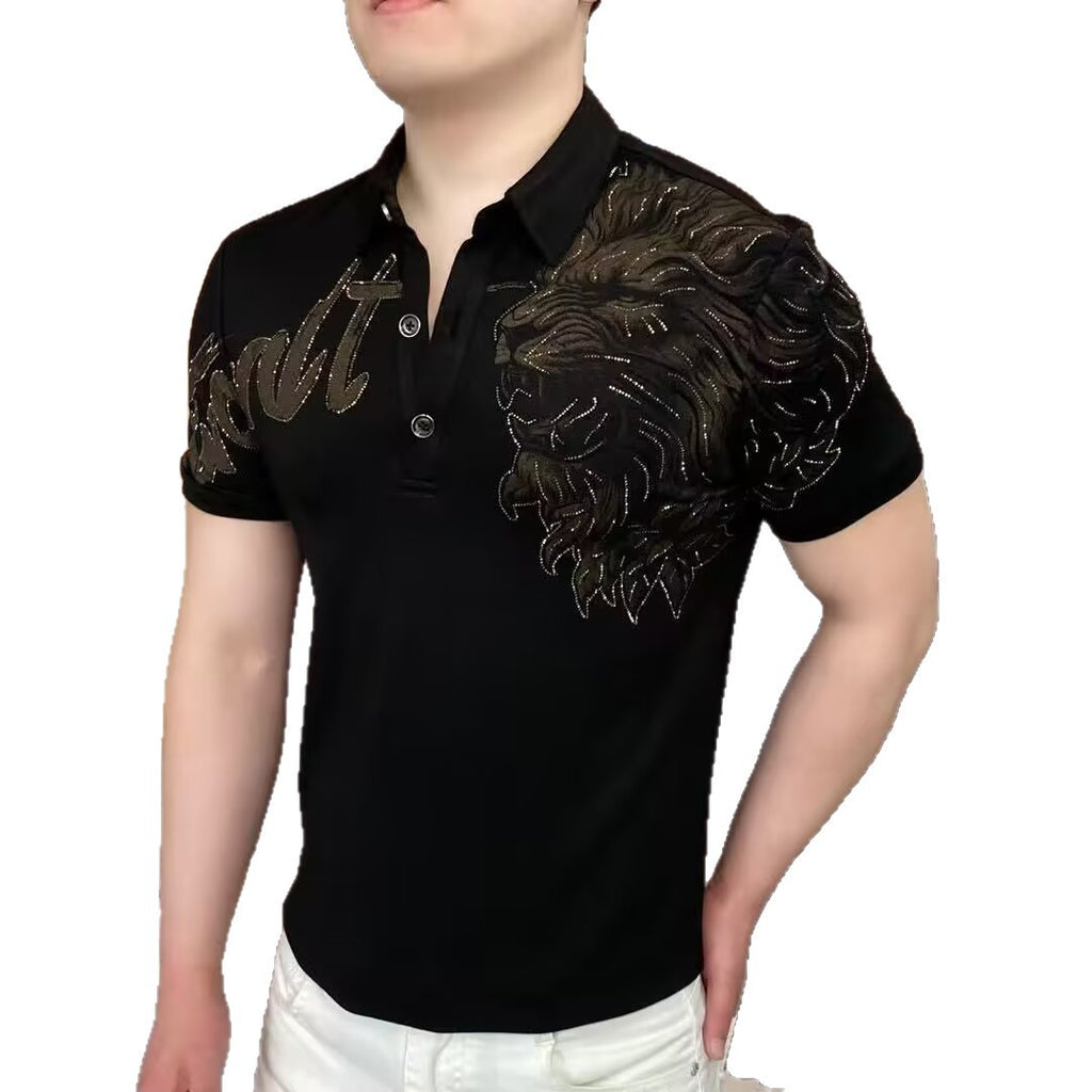 Lux Curate High-Quality POLO shirt