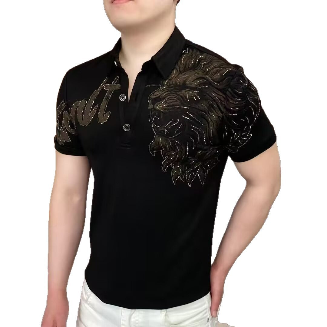 Lux Curate High-Quality POLO shirt
