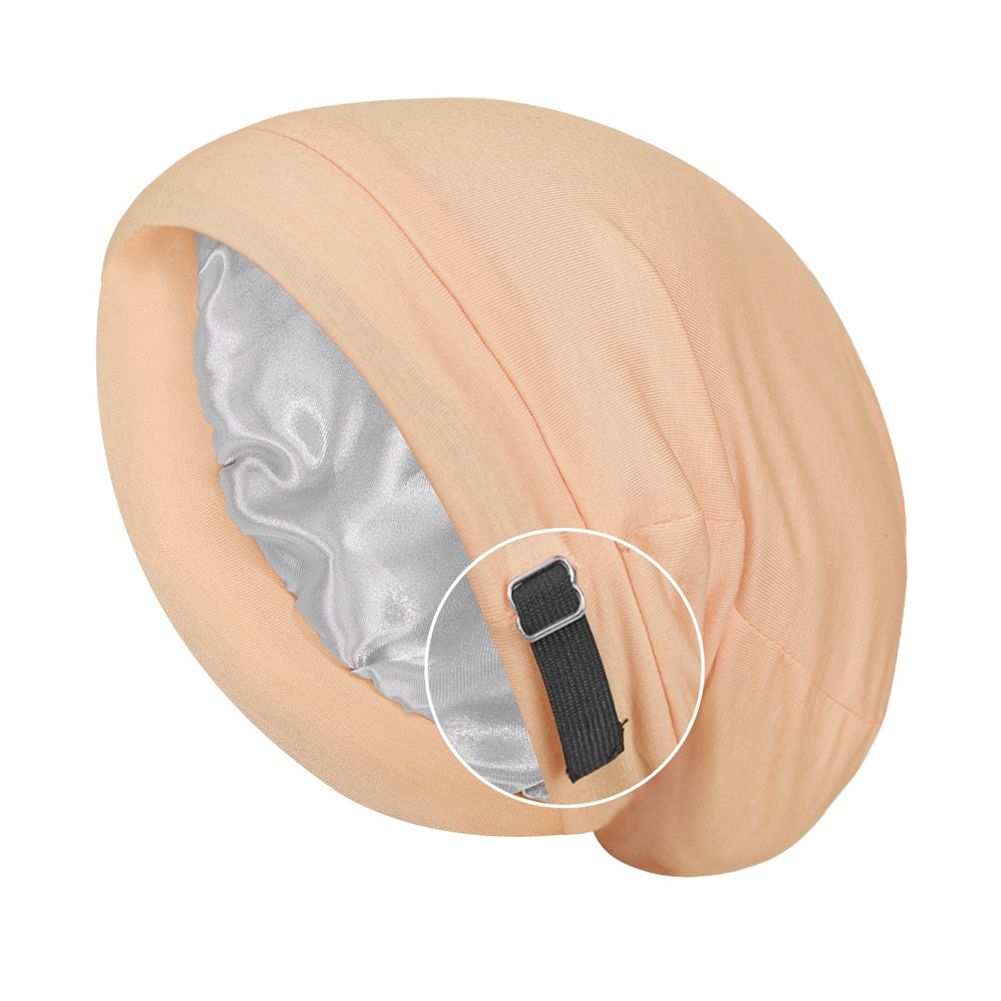 Double Layer Adjustable Nightcap
