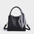 Mom's Essential: The New Bucket Handbag