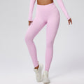 Second-Skin Yoga Pants