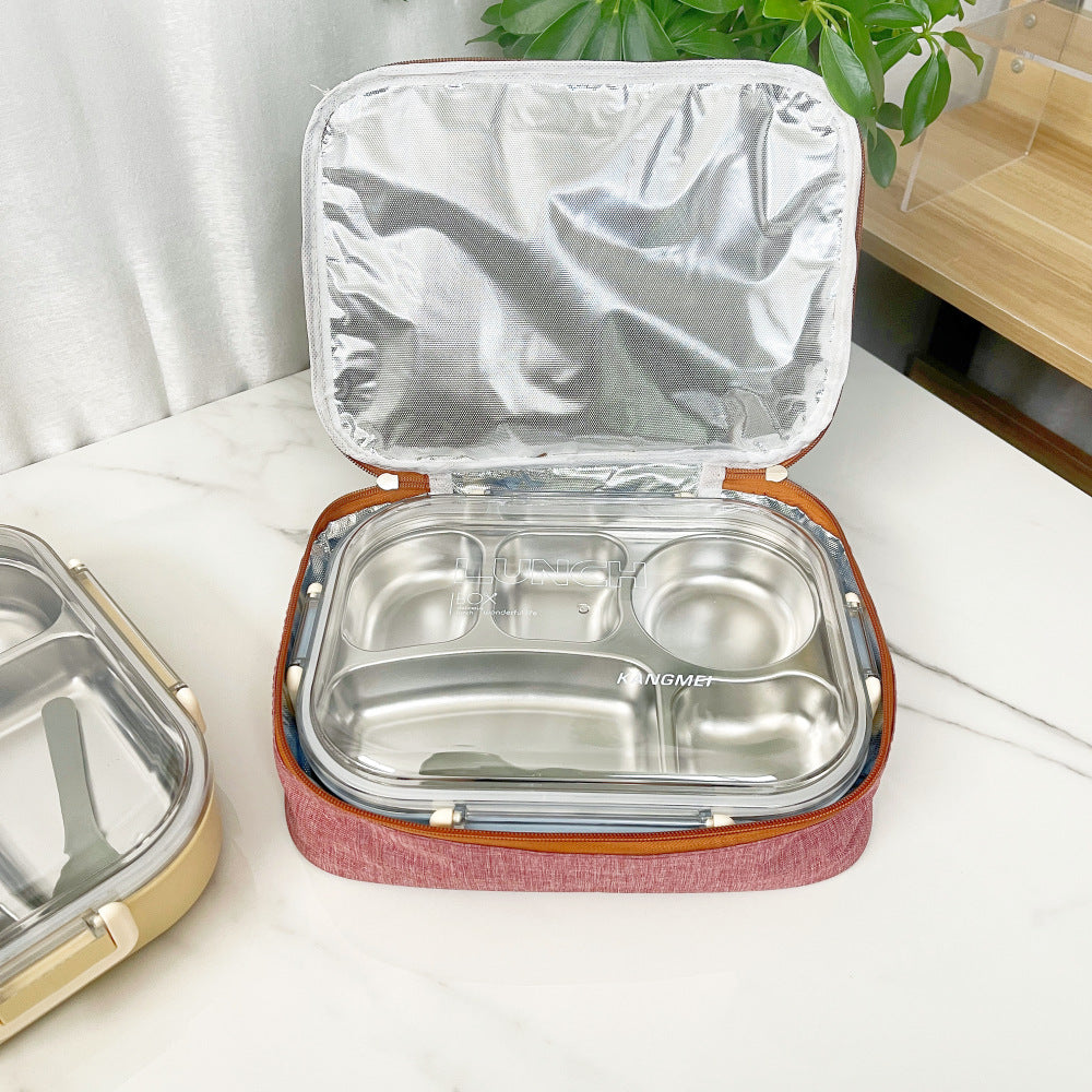 UrbanLite 5-Compartment Lunch Box