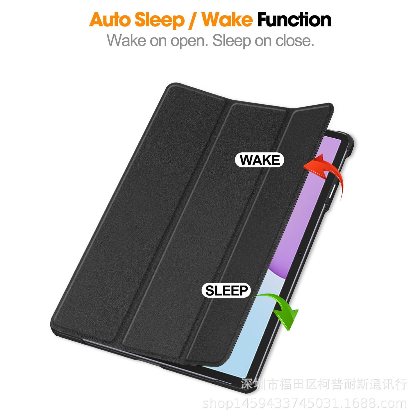 For Huawei Matepad11.5 2025 tablet case 11.5-inch shockproof tablet case