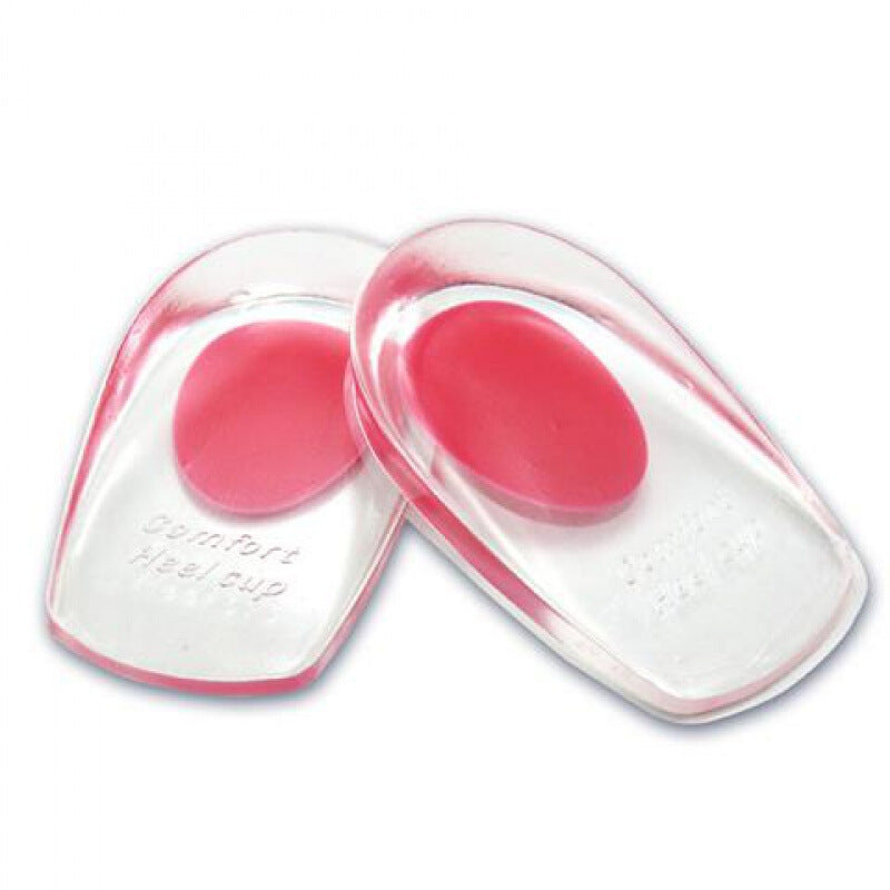 GEL Heel Cups - Orthopedic Foot Support Inserts
