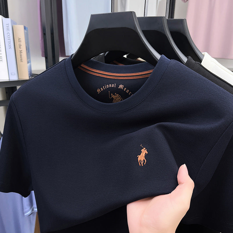 Men’s High-End Cotton T-Shirt