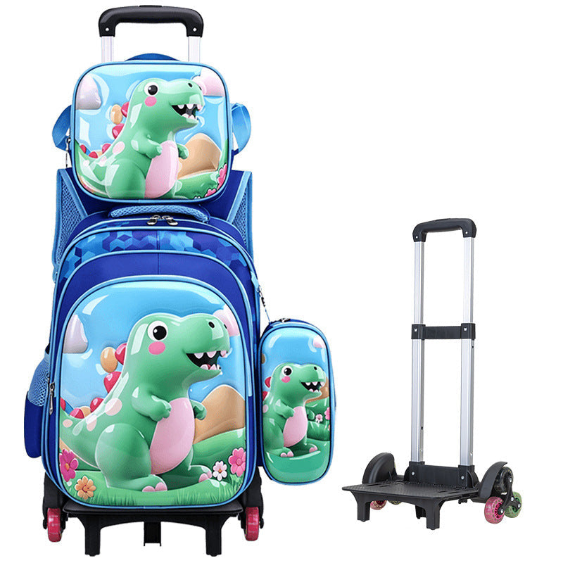 School Buddy Rolling Bag
