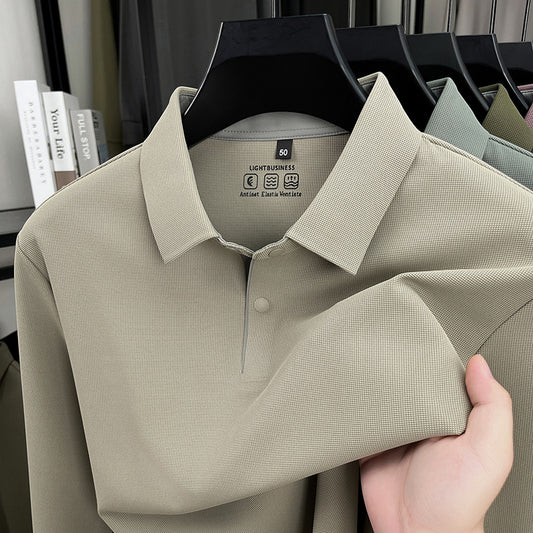 FlexEdge Contrast Polo