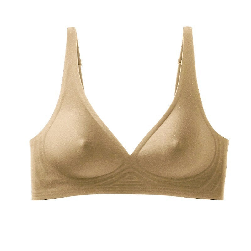 Skim-Soft Seamless Jelly Bra