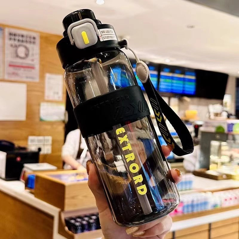 ArcticFlow Insulated Bottle