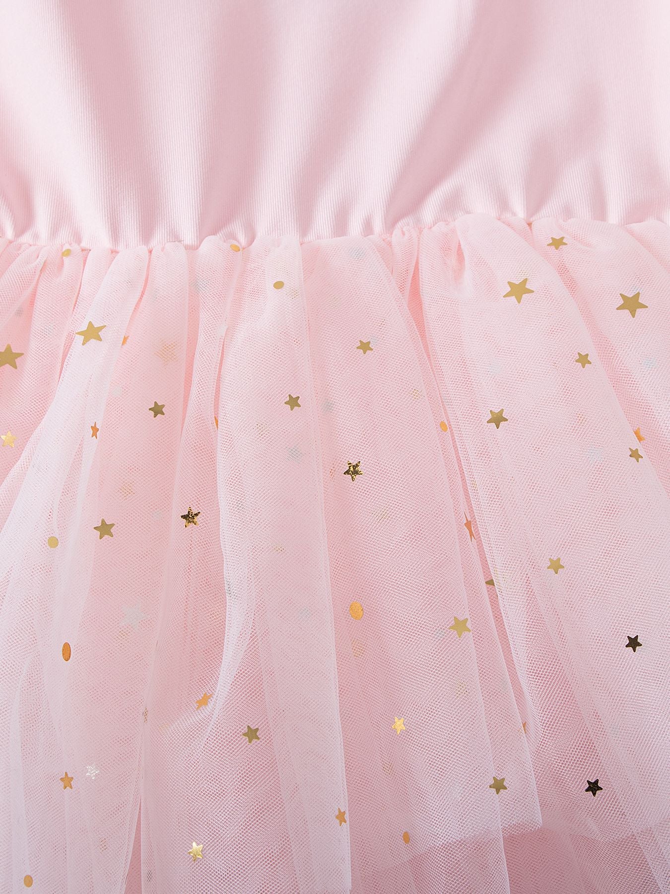 Star Sequin Dance Set