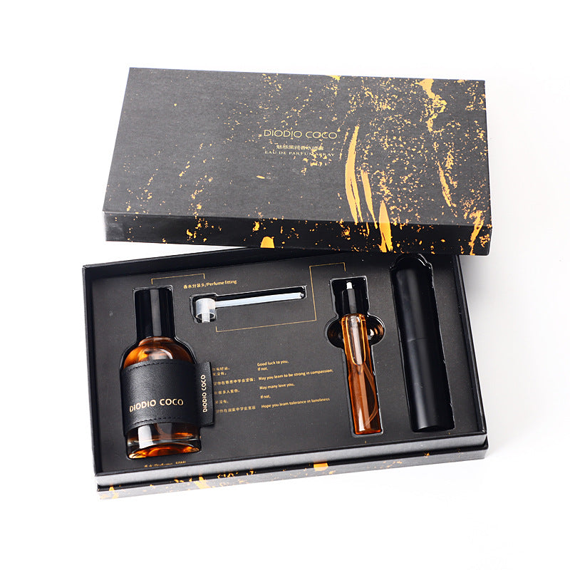 Set light fragrance