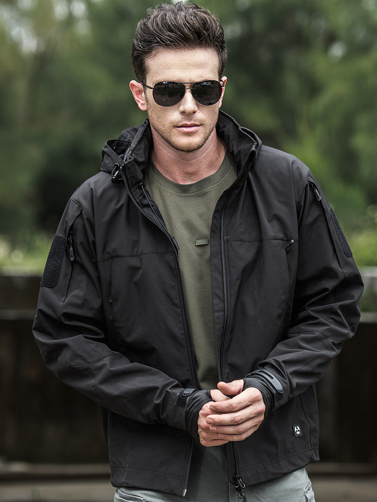 Outdoor Lightweight Tactical Jacket