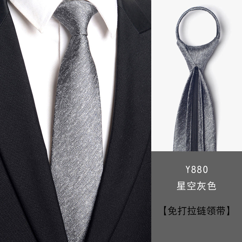 Hand Tie Men's Business Formal Wear