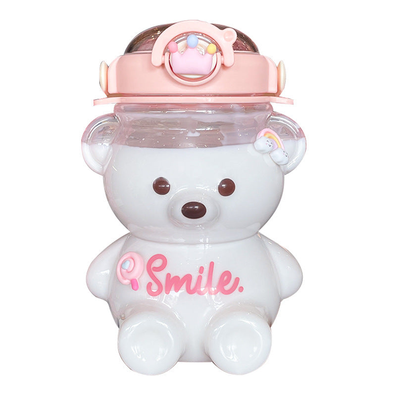 TeddySip Adventure Bottle