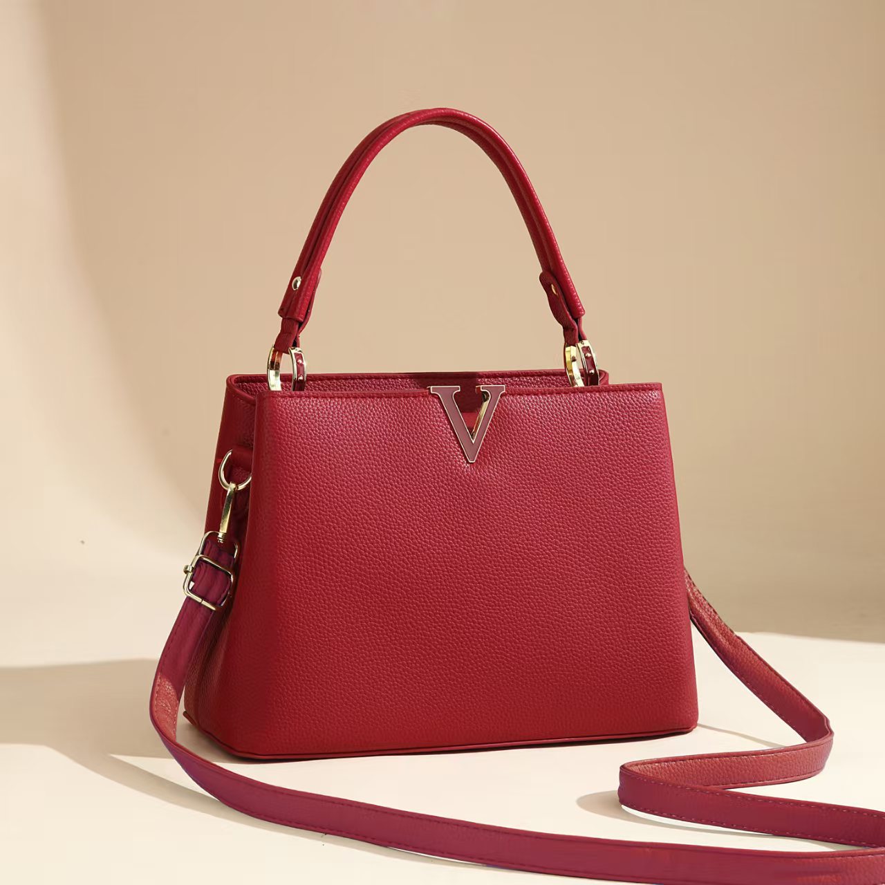 Trendy bag women's styling fashion bag