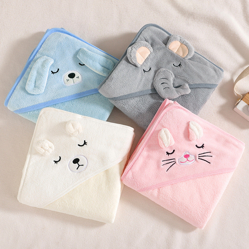 Cozy Baby Quilts & Blankets