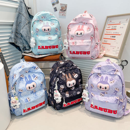 Pop Mart Magic Schoolbag