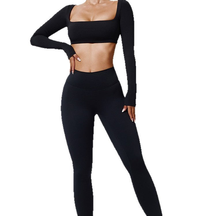 Butter-Soft Yoga Set