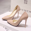 Round Toe Summer Wear Hill 10cm