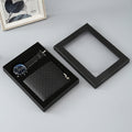 Quartz Watch and Wallet Set