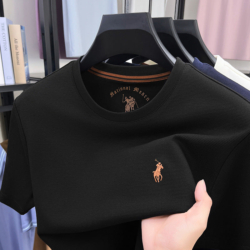 Men’s High-End Cotton T-Shirt