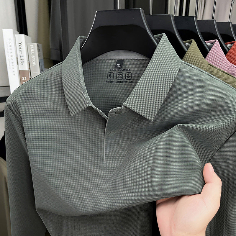 FlexEdge Contrast Polo