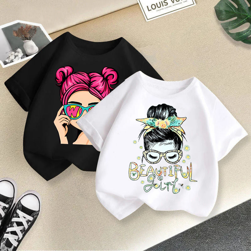 Graphic Cool Kids' Tees