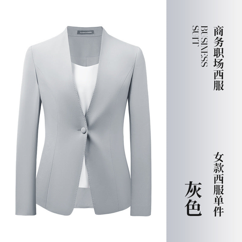 Women's Professional Business Suit Set