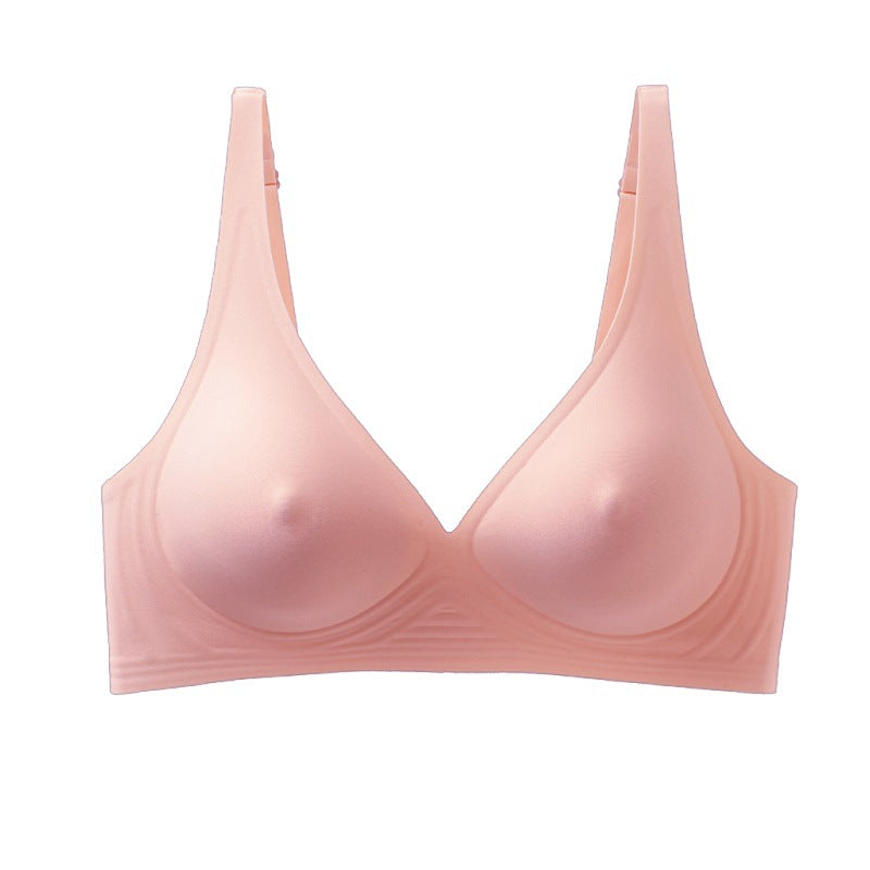 Skim-Soft Seamless Jelly Bra