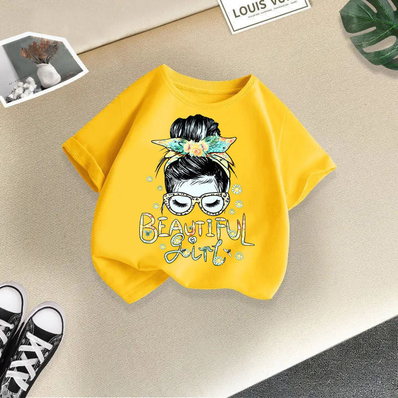 Graphic Cool Kids' Tees