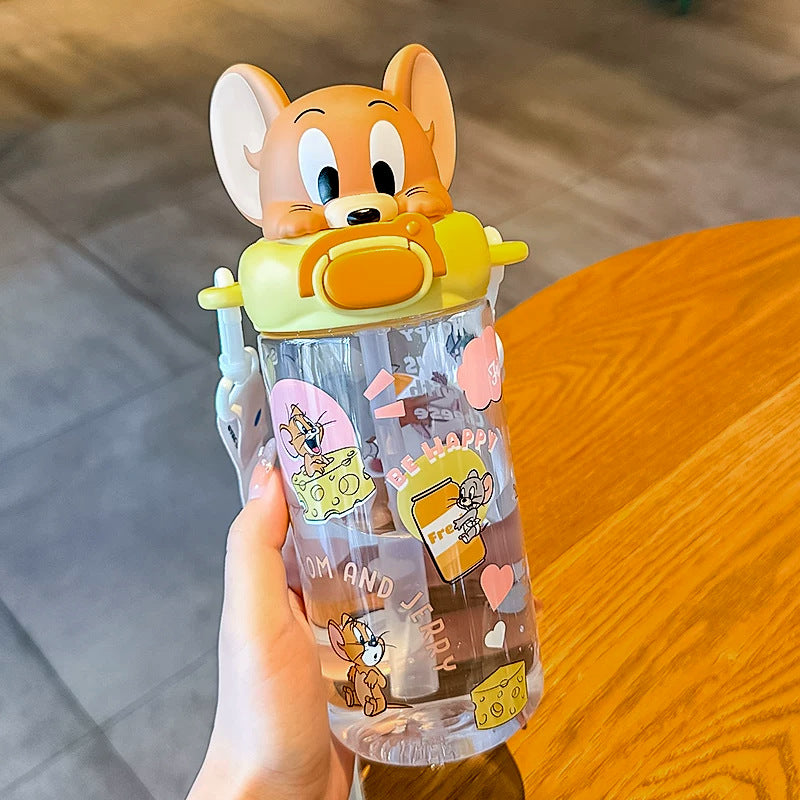 Tom & Jerry Children's Water Bottle