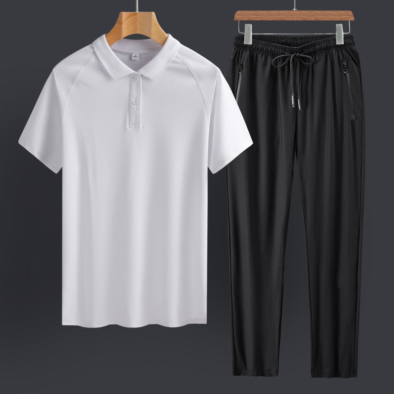 Ventum Men's Casual Jumpsuit