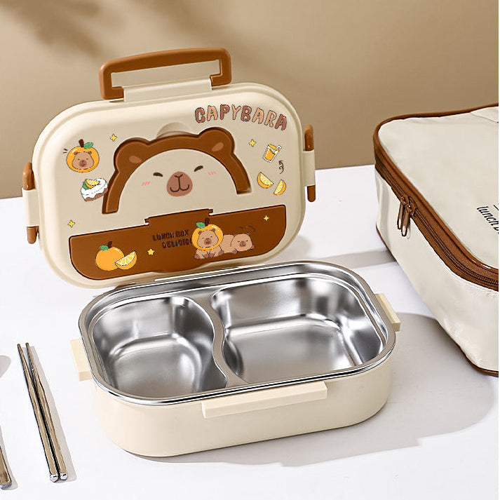 FreshBox Insulated Lunch Box