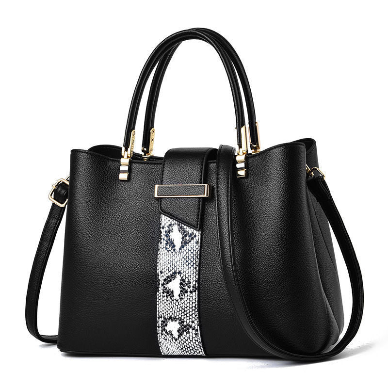 Luxury Large-Capacity Handbag