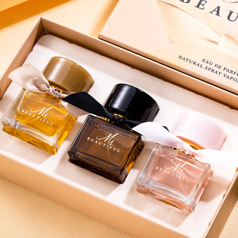 Set light fragrance
