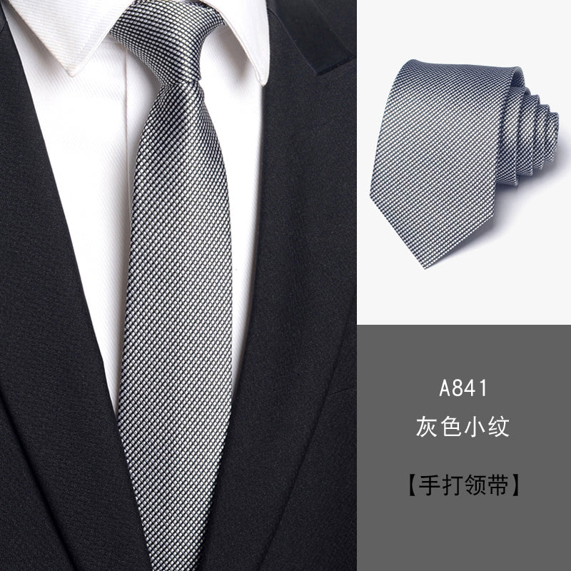 Hand Tie Men's Business Formal Wear