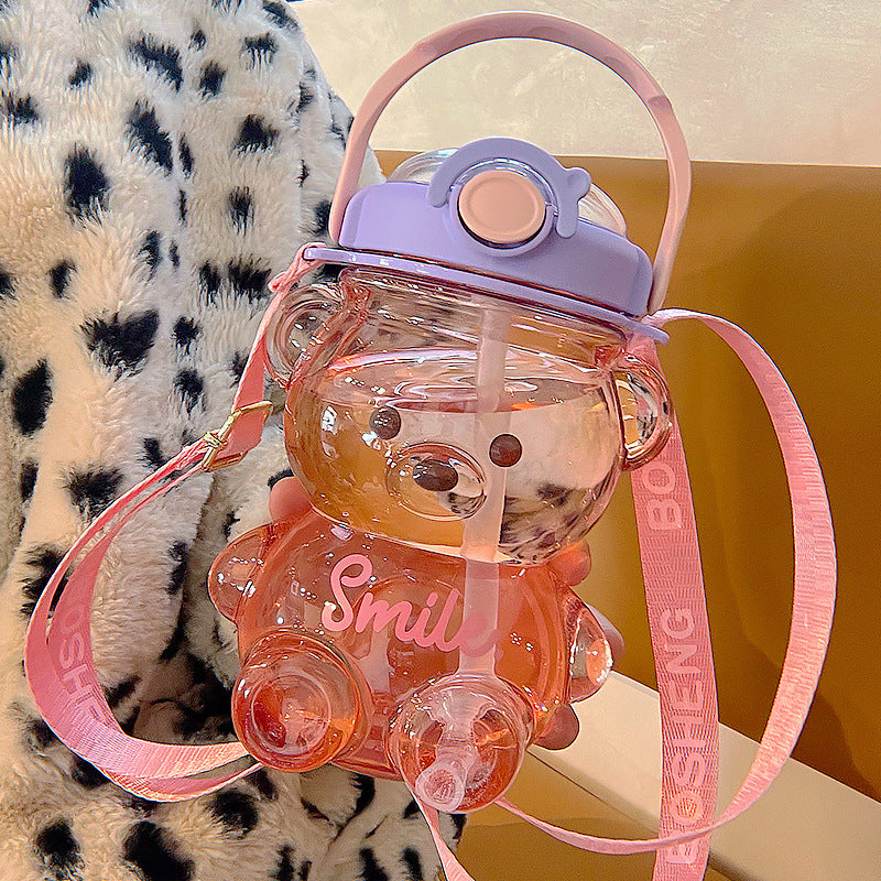 TeddySip Adventure Bottle