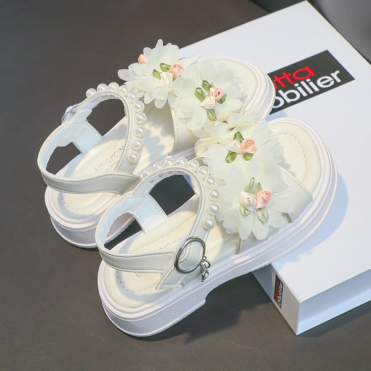 Princess Bloom Sandals