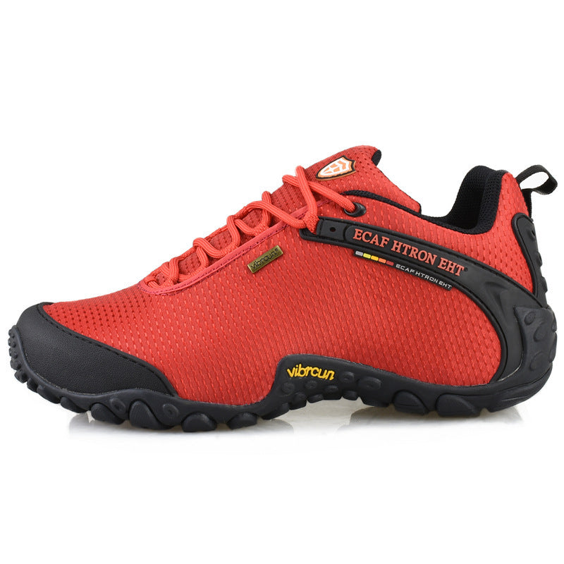 Unisex Water-Repellent Hiking Shoes