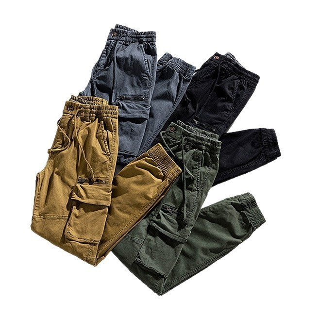 Streethaven Men's Cargo Pants