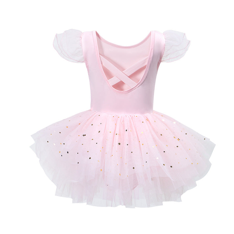 Star Sequin Dance Set