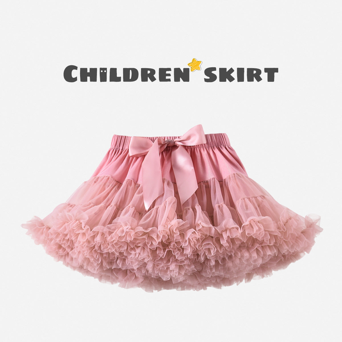 Lolita Puffy Skirt