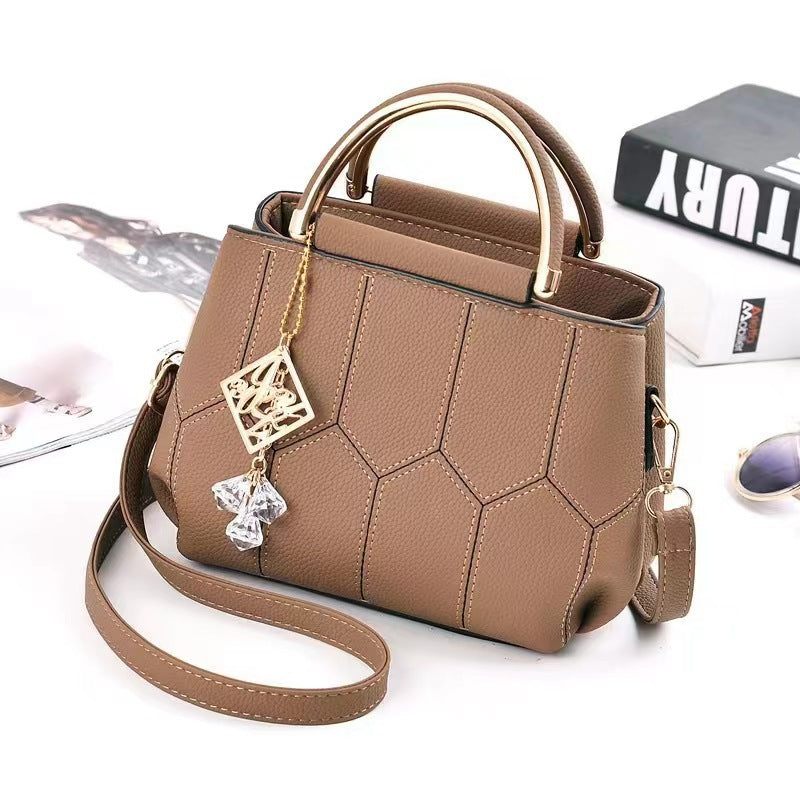 New fashion simple handbag trend