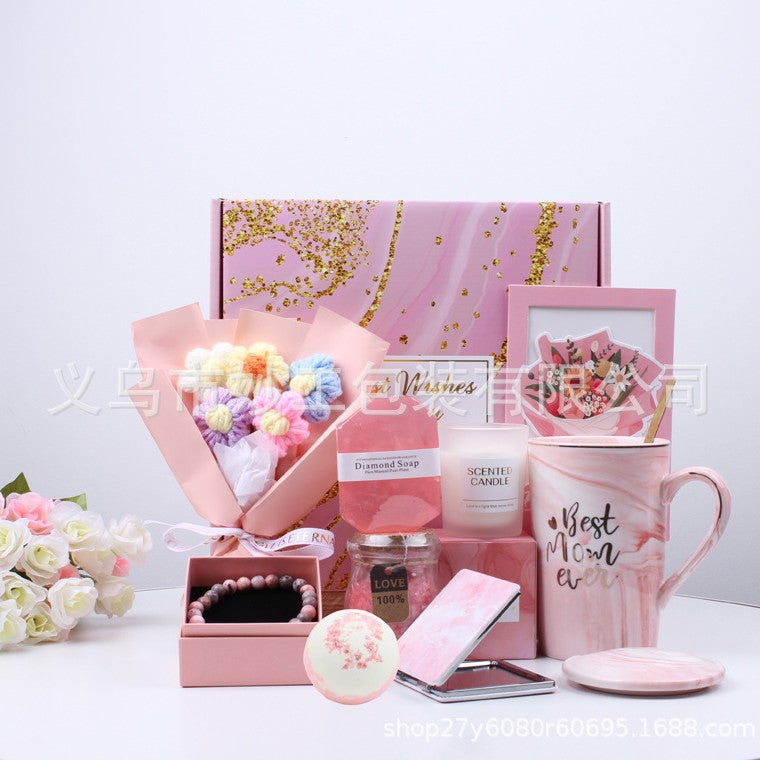 GlowEase Pamper Set