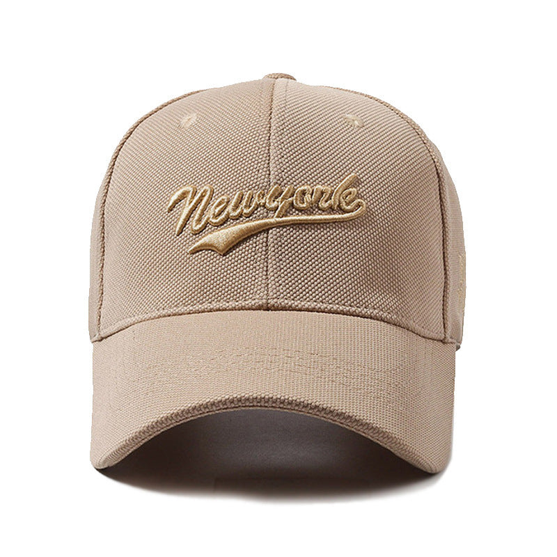 Pineapple Cloth Baseball Cap