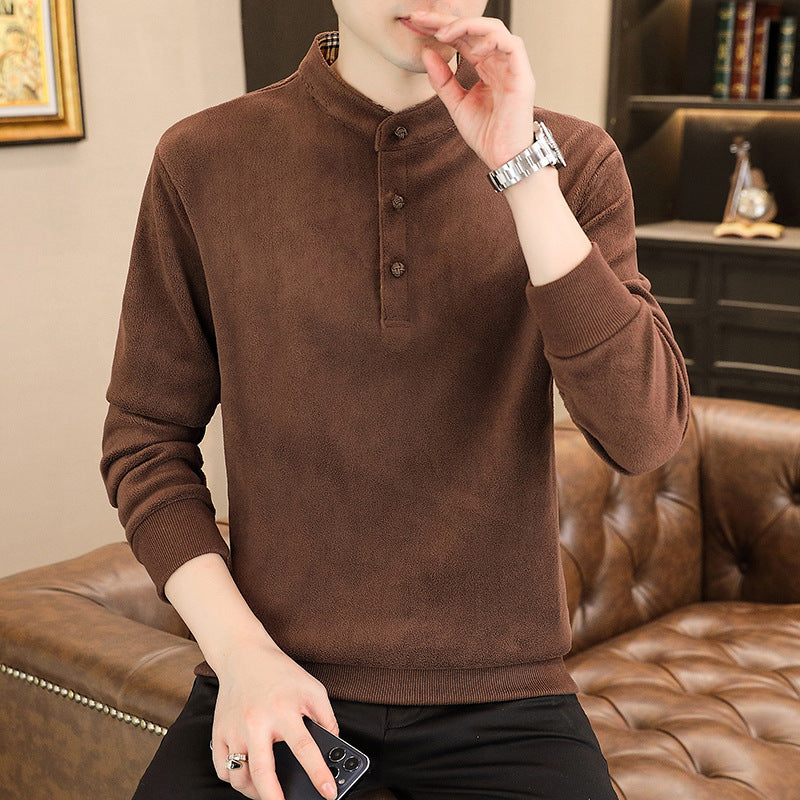 Soft-Spun Classic Sweatshirt