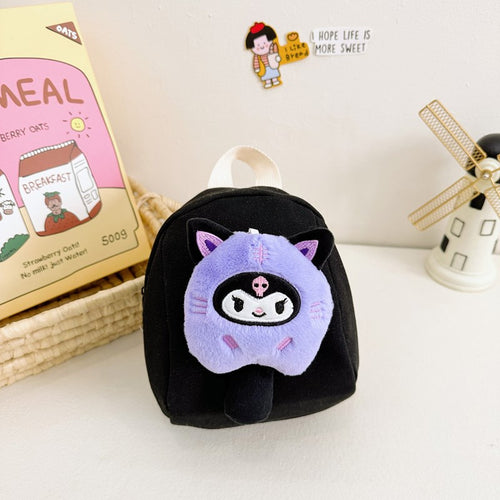 Cartoon Kids Mini Backpack