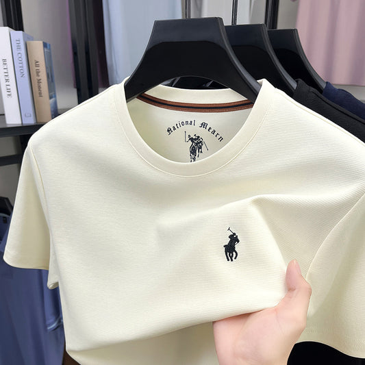 Men’s High-End Cotton T-Shirt